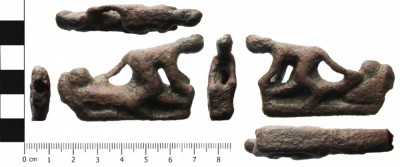 Figure 2. SWYOR-374234 (Image Copyright: Portable Antiquities Scheme).
